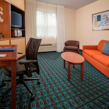 Fairfield Inn & Suites By Marriott Williamsburg Zimmer foto