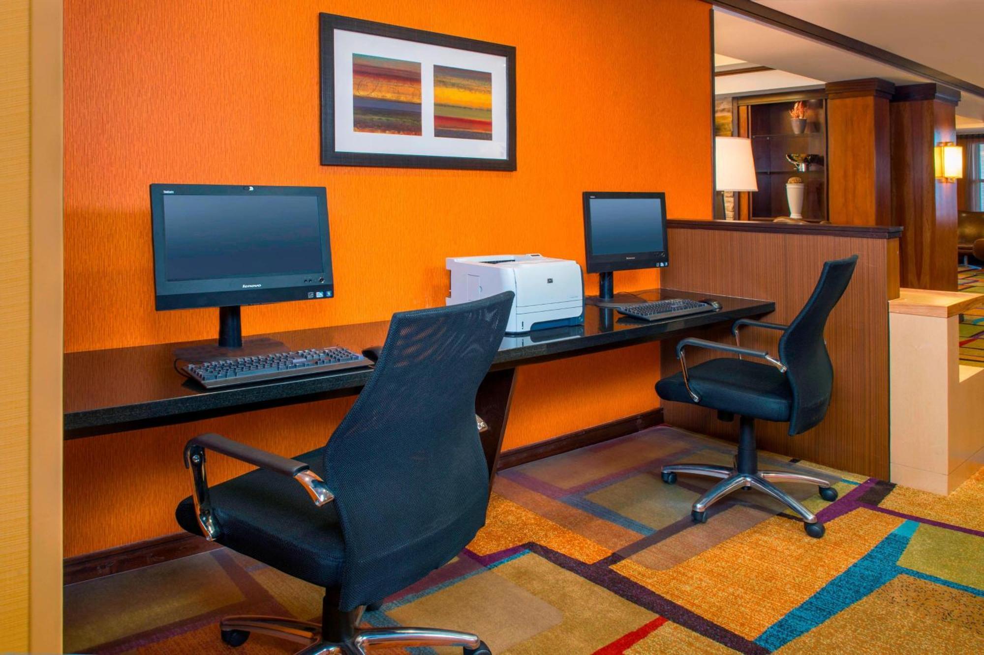 Fairfield Inn & Suites By Marriott Williamsburg Einrichtungen foto