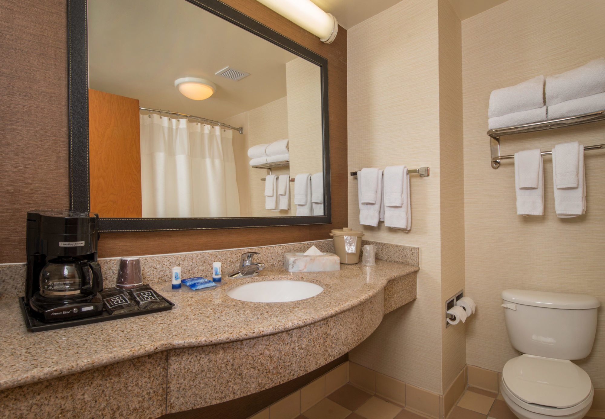 Fairfield Inn & Suites By Marriott Williamsburg Zimmer foto